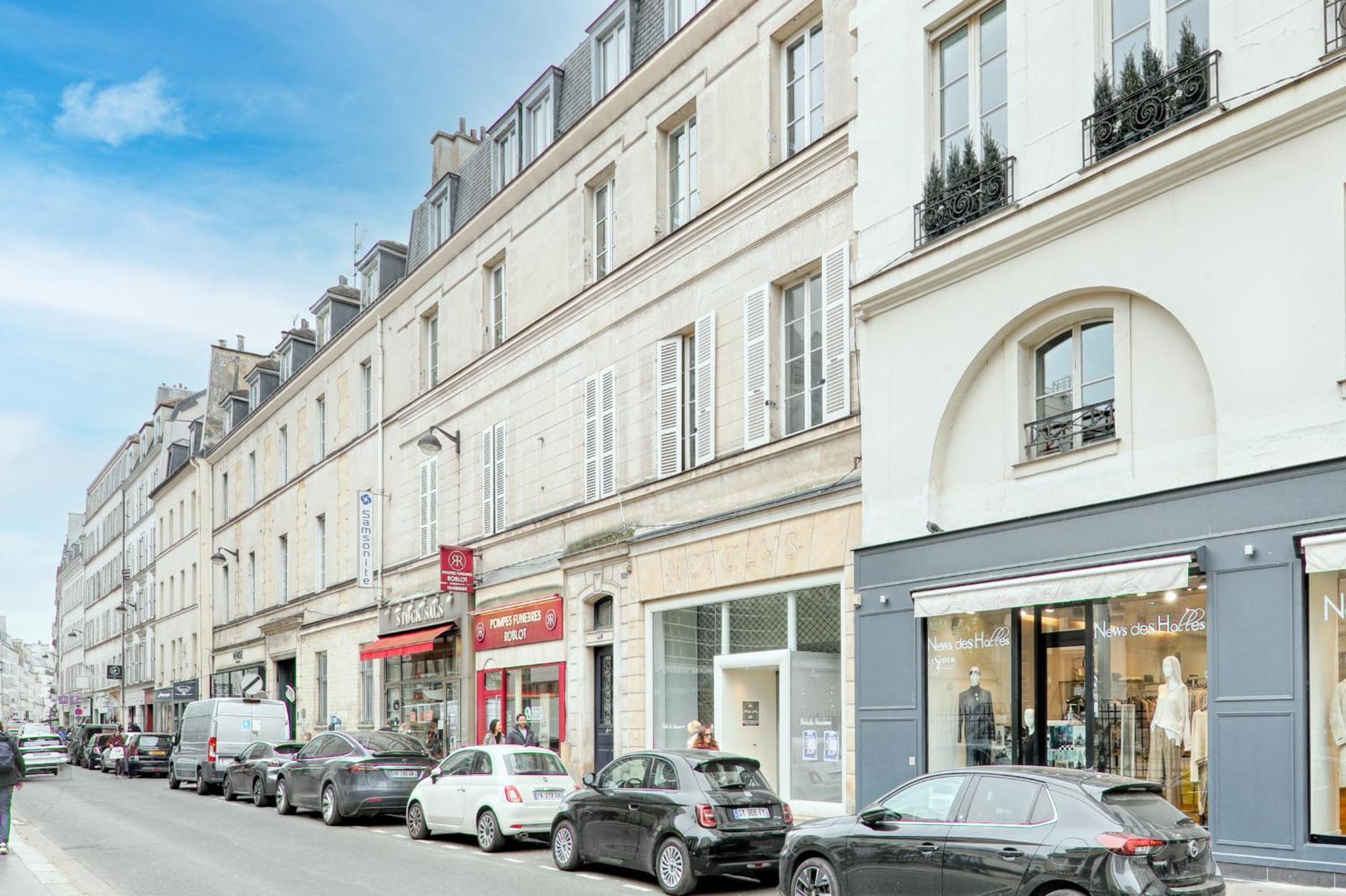 St Dom Gauche - Paris 7 - Best Place Exterior photo